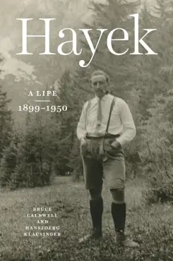 hayek book cover image