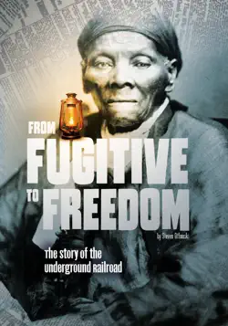 from fugitive to freedom book cover image