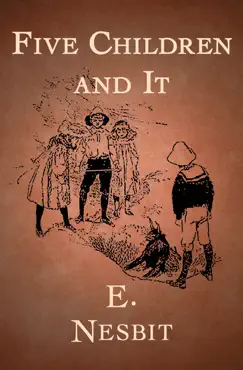 five children and it book cover image
