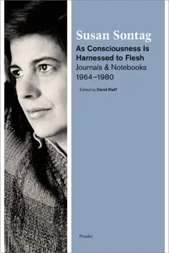 as consciousness is harnessed to flesh book cover image