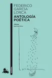 Antología poética de Federico García Lorca sinopsis y comentarios