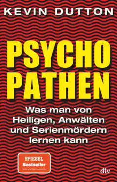 psychopathen book cover image