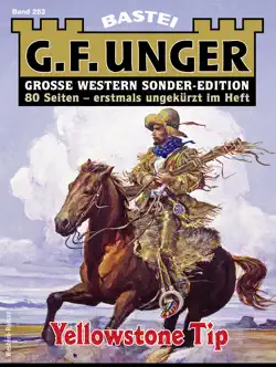 g. f. unger sonder-edition 252 book cover image
