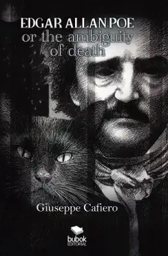 edgar allan poe or the ambiguity of death book cover image