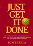 Just Get It Done synopsis, comments