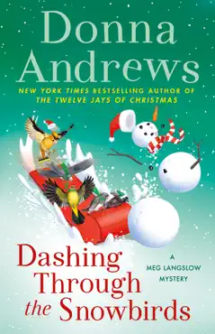 dashing through the snowbirds book cover image