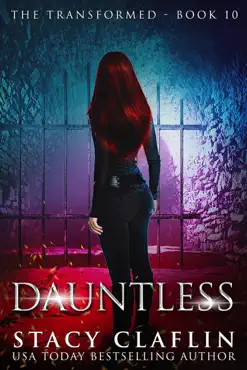 dauntless book cover image