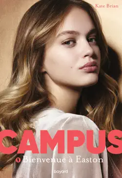 campus, tome 01 book cover image