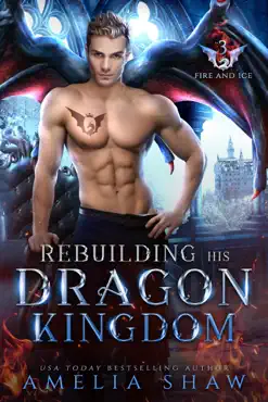 rebuilding his dragon kingdom book cover image