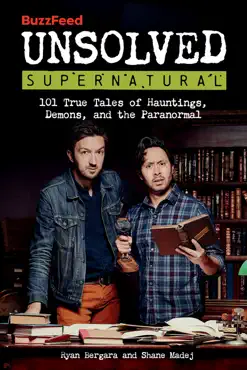 buzzfeed unsolved supernatural book cover image