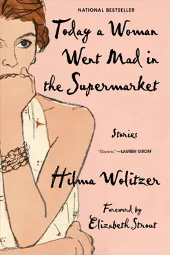 today a woman went mad in the supermarket book cover image