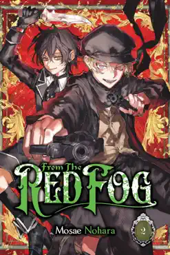 from the red fog, vol. 2 book cover image