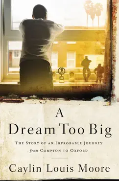 a dream too big book cover image