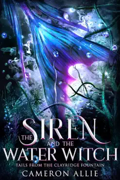 the siren and the water witch book cover image