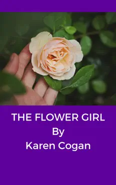 the flower girl book cover image