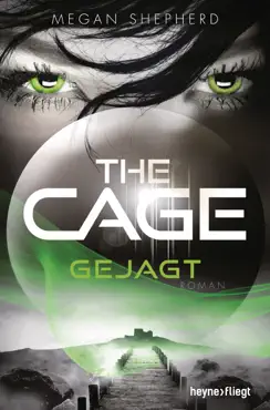 the cage - gejagt book cover image
