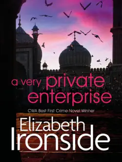a very private enterprise book cover image