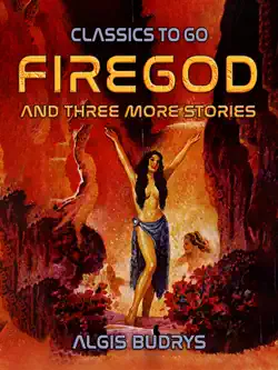 firegod and three more stories book cover image