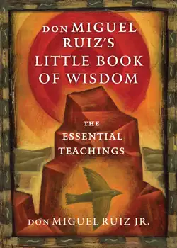 don miguel ruiz's little book of wisdom book cover image