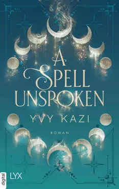 a spell unspoken book cover image