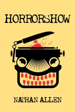 horrorshow book cover image
