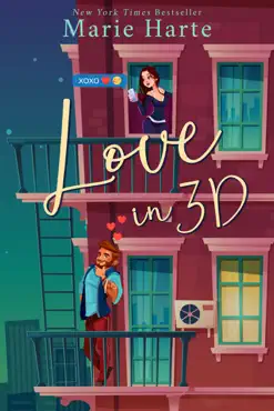 love in 3d book cover image