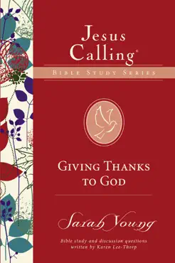 giving thanks to god book cover image