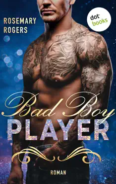 bad boy player imagen de la portada del libro
