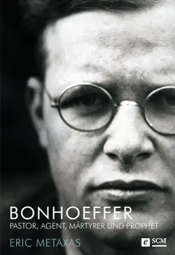 bonhoeffer imagen de la portada del libro