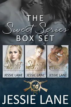 the sweet series box set book cover image