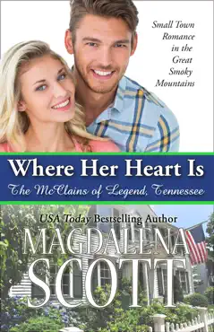 where her heart is book cover image