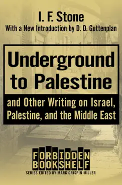 underground to palestine book cover image