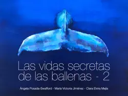 las vidas secretas de las ballenas - 2 imagen de la portada del libro