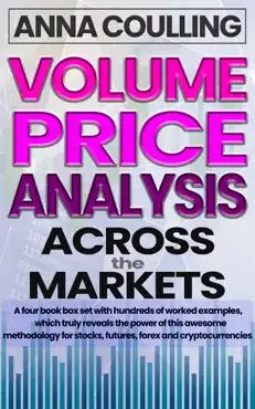 volume price analysis across the markets book cover image