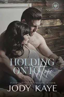 holding onto hope book cover image