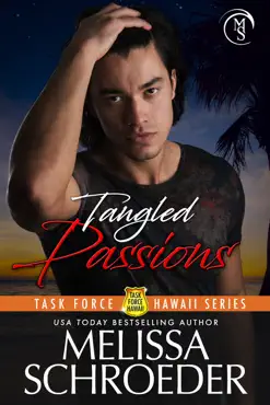 tangled passions book cover image