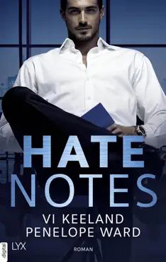 hate notes book cover image
