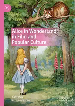 alice in wonderland in film and popular culture imagen de la portada del libro