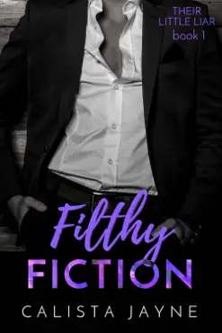 filthy fiction book cover image