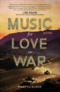 music for love or war book cover image