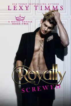 royally screwed book cover image