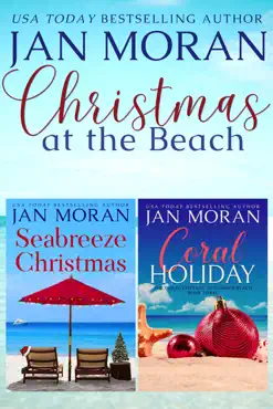 christmas at the beach book cover image