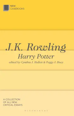 j. k. rowling book cover image