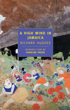 a high wind in jamaica book cover image