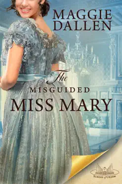 the misguided miss mary book cover image