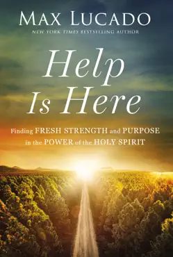 help is here book cover image