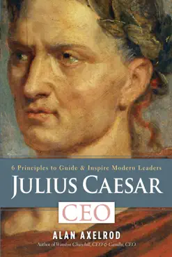 julius caesar, ceo book cover image