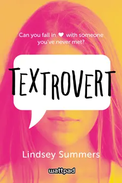 textrovert book cover image