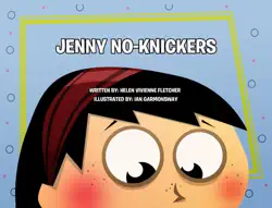 jenny no-knickers imagen de la portada del libro