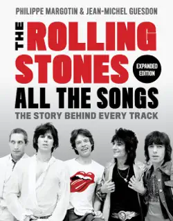 the rolling stones all the songs expanded edition book cover image